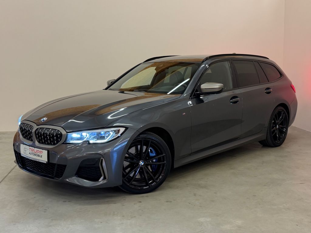 Bild des Angebotes BMW M340d xDrive/LASER/PANO/STANDH/SHZ/VIRTUAL/HUD