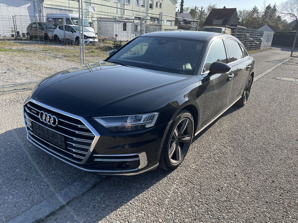 Bild des Angebotes Audi A8 50 TDI L quattro S-LINE