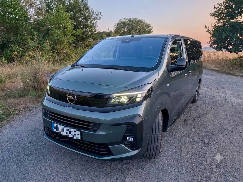Bild des Angebotes Opel Zafira Life Electric XL GS, 75 kWh, 7 Sitze