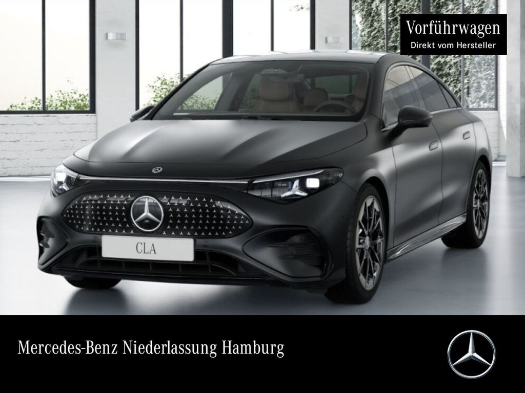 Bild des Angebotes Mercedes-Benz CLA 250 AMG Pano Multibeam AHK Night Kamera PTS