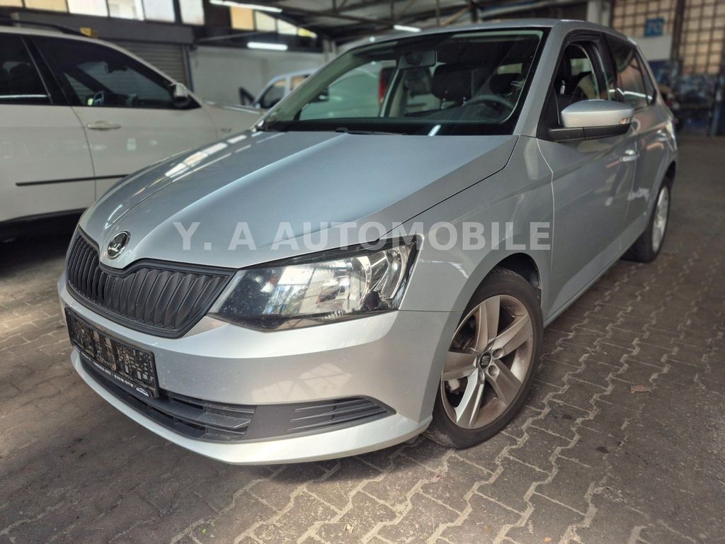 Bild des Angebotes Skoda Fabia Cool Edition*2.Hand*PDC*HUNeu