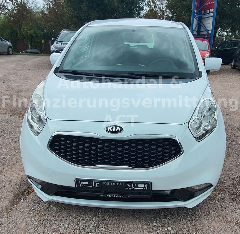 Bild des Angebotes Kia Venga 1.6 CRDi Spirit
