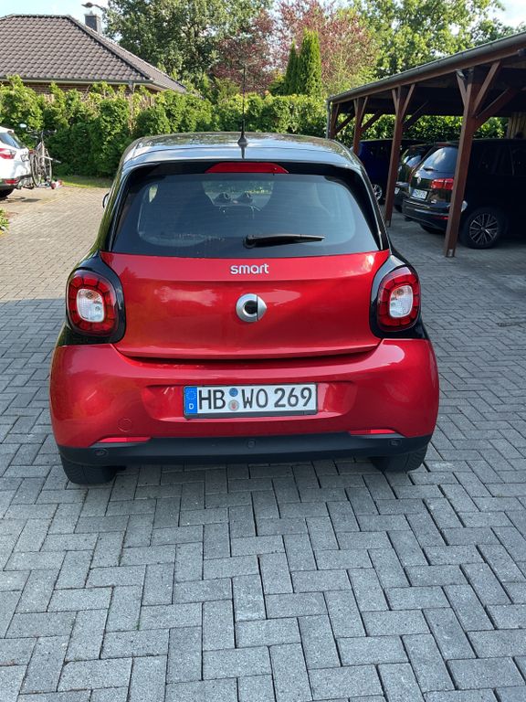 Bild des Angebotes Smart ForFour 0.9 66kW -