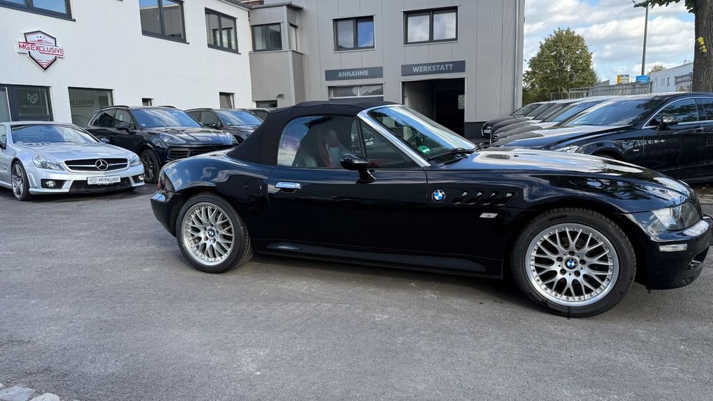 Bild des Angebotes BMW Z3 Roadster