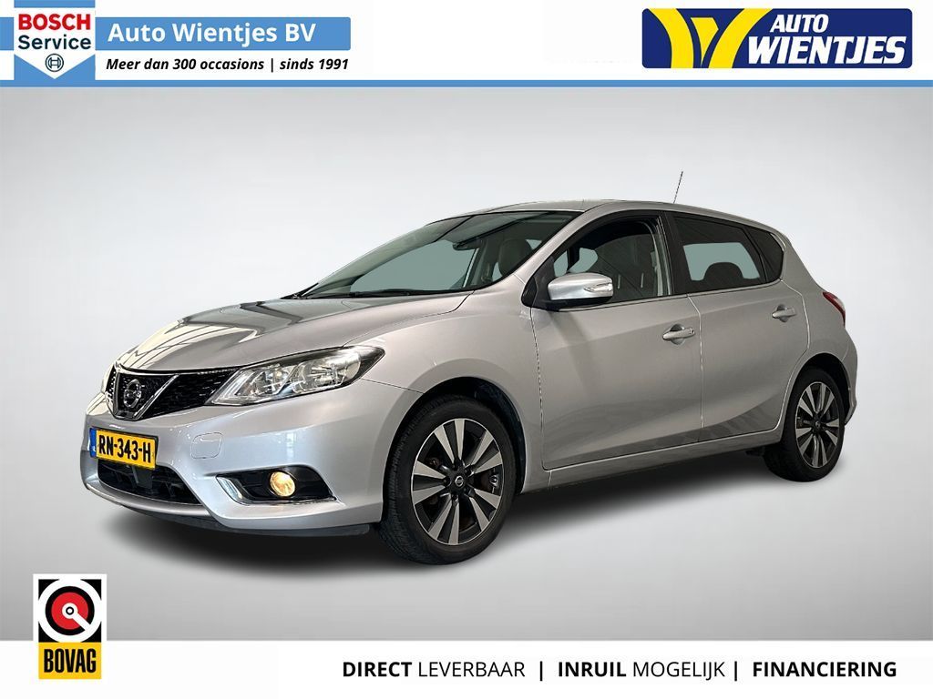 Bild des Angebotes Nissan Pulsar 1.2 DIG-T | N-Connecta 5-türig EXPORT | k