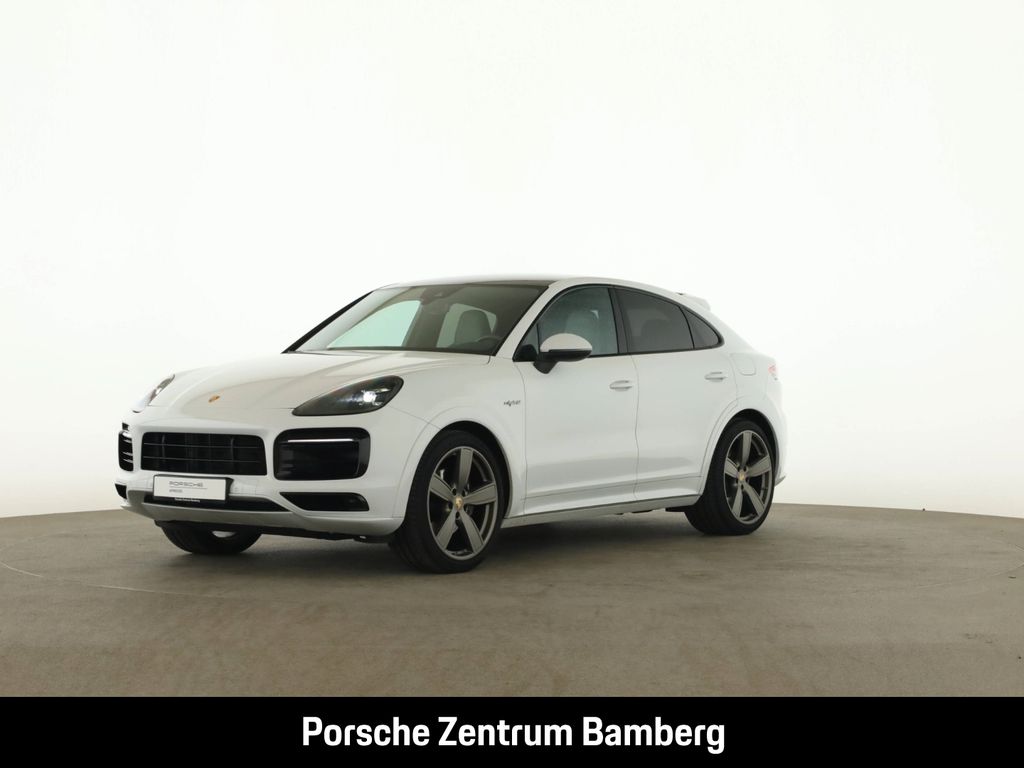 Porsche Cayenne E-Hyb. Coupe/ Sport Design Paket/ 22 Zol