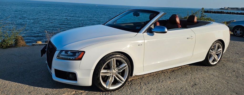 Bild des Angebotes Audi S5 3.0 TFSI S tronic quattro Cabrio-Supercharger