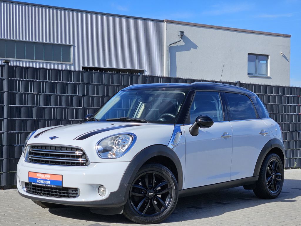 Bild des Angebotes MINI Cooper Countryman 1.6 Chili SPORT NAVI LC PDC