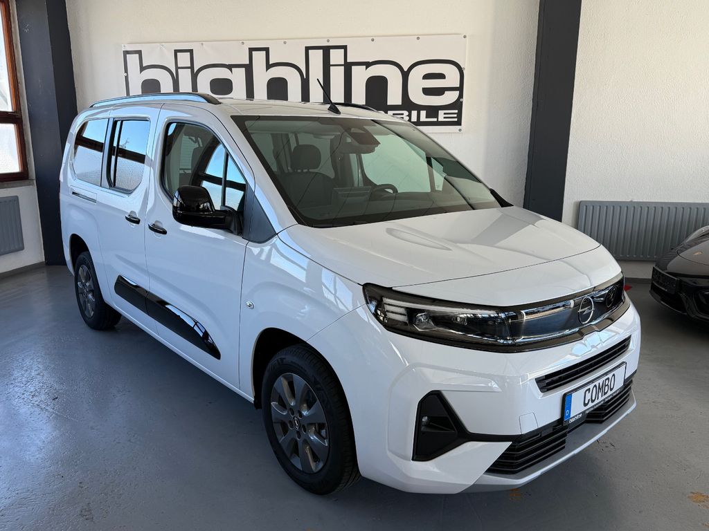 Bild des Angebotes Opel Combo Life Elegance-L2H1-7Sitze,LED,SHZ,RFK,M1