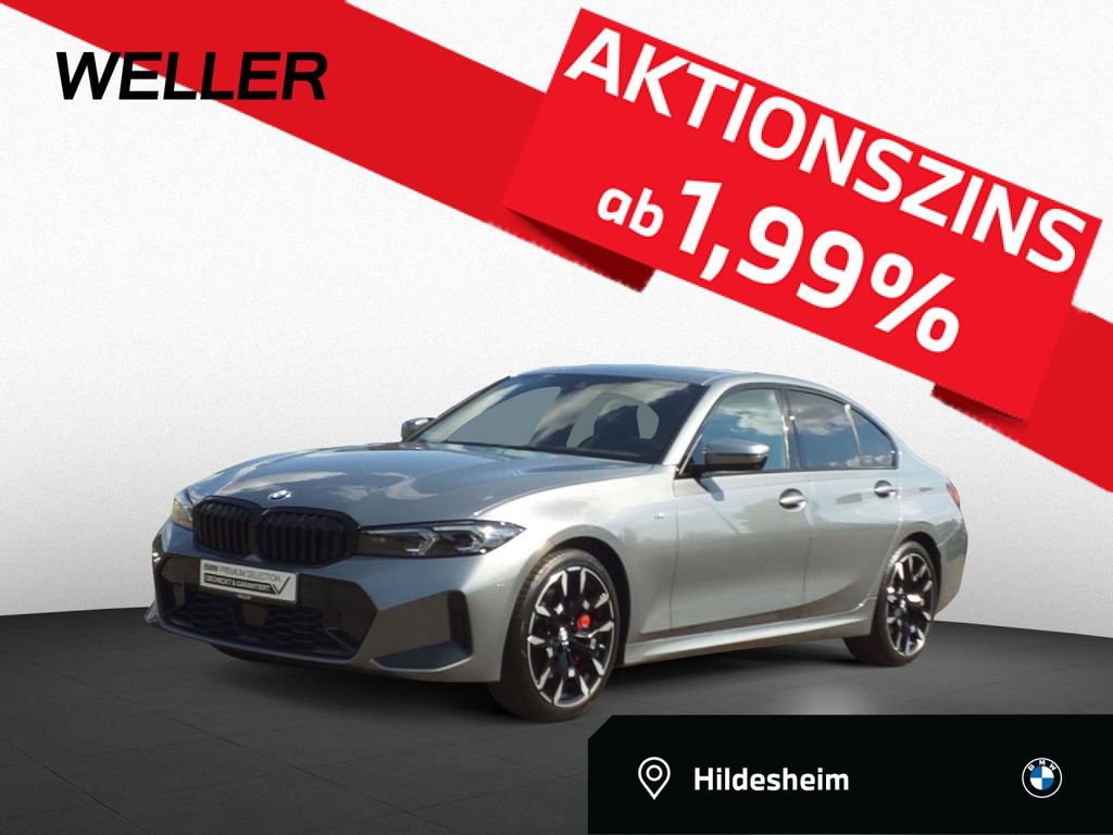 Bild des Angebotes BMW 330i xD M SPORT PRO AdLED St+Go AHK Leas. 429.-