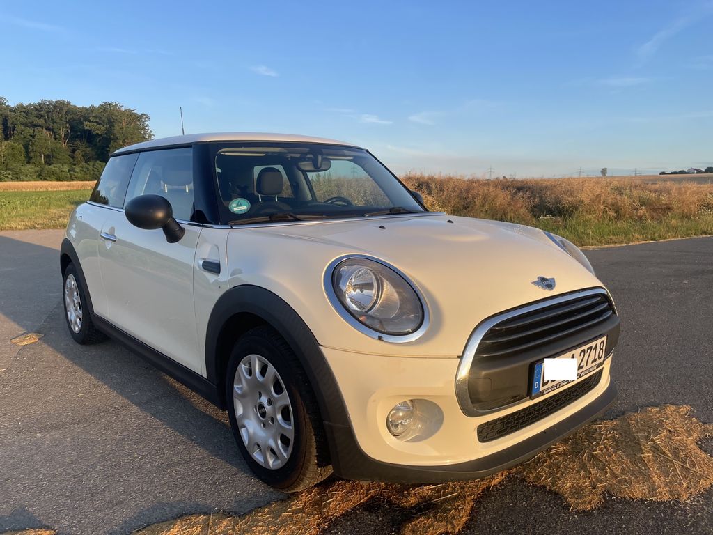 Bild des Angebotes MINI One 55kW One First