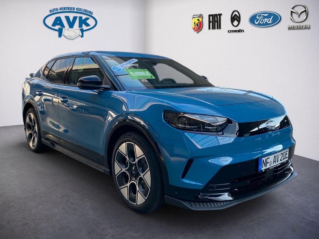 Bild des Angebotes Ford Capri Collection Extended Range RWD