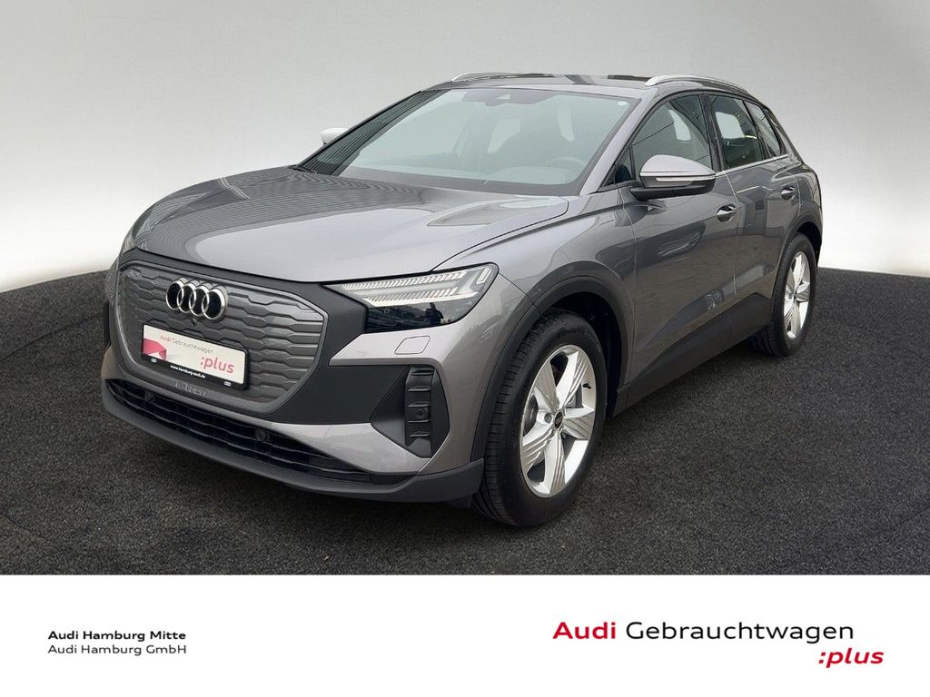 Bild des Angebotes Audi Q4 45 e-tron 210 kW Matrix Waermepumpe Kamera