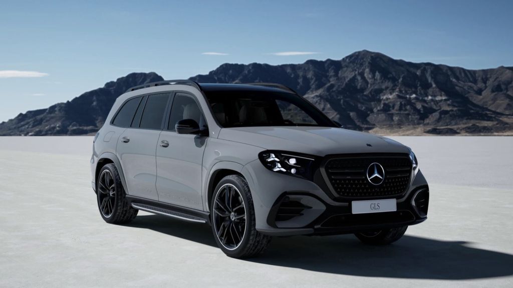 Mercedes-Benz GLS 450d AMG Night series - 01/2027