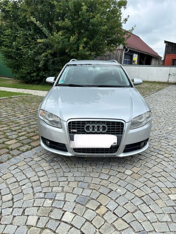 Audi A4 2.7 TDI (DPF) multitronic Avant -