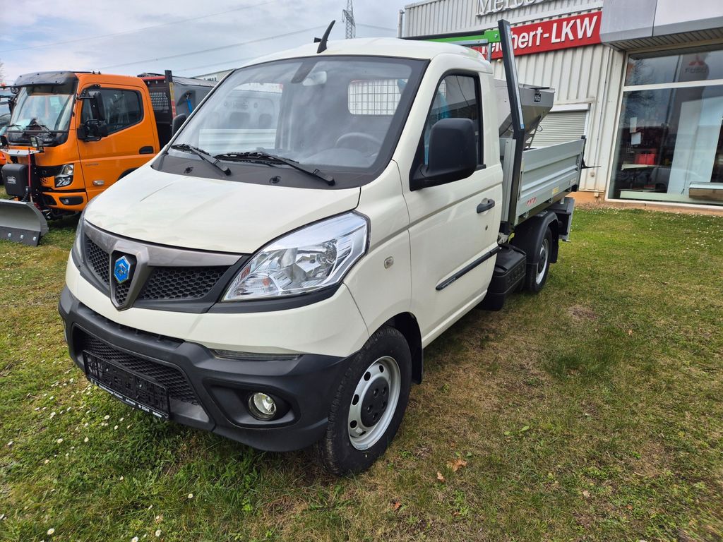 Bild des Angebotes Piaggio Porter  NP6  4x2  Kipper