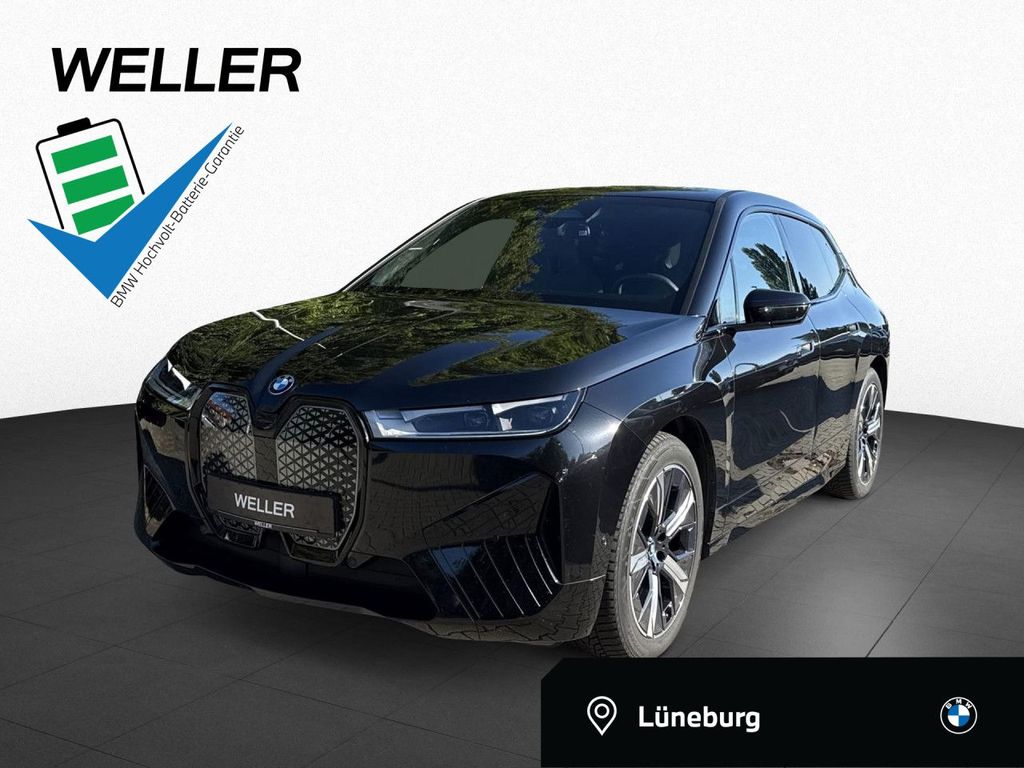Bild des Angebotes BMW iX xDr40 Sportpaket H/K,PA,DA,LiCoPro,Shzg,Komfz