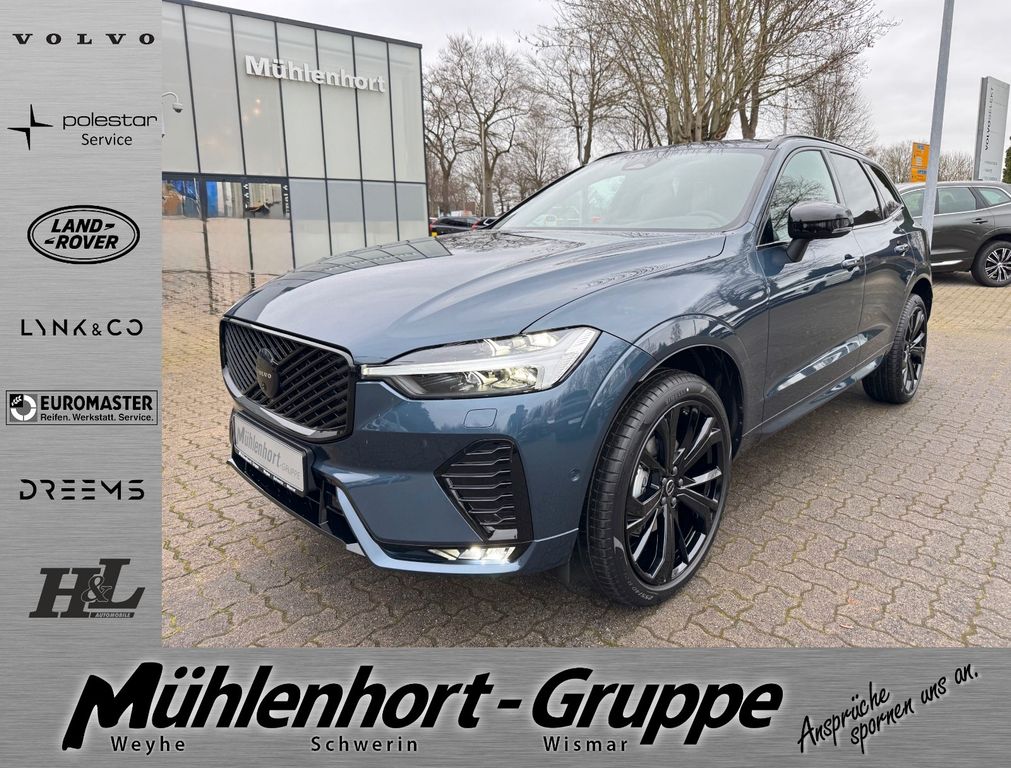 Bild des Angebotes Volvo XC60 B5 AWD PLUS-BLACK EDITION - Mj.26