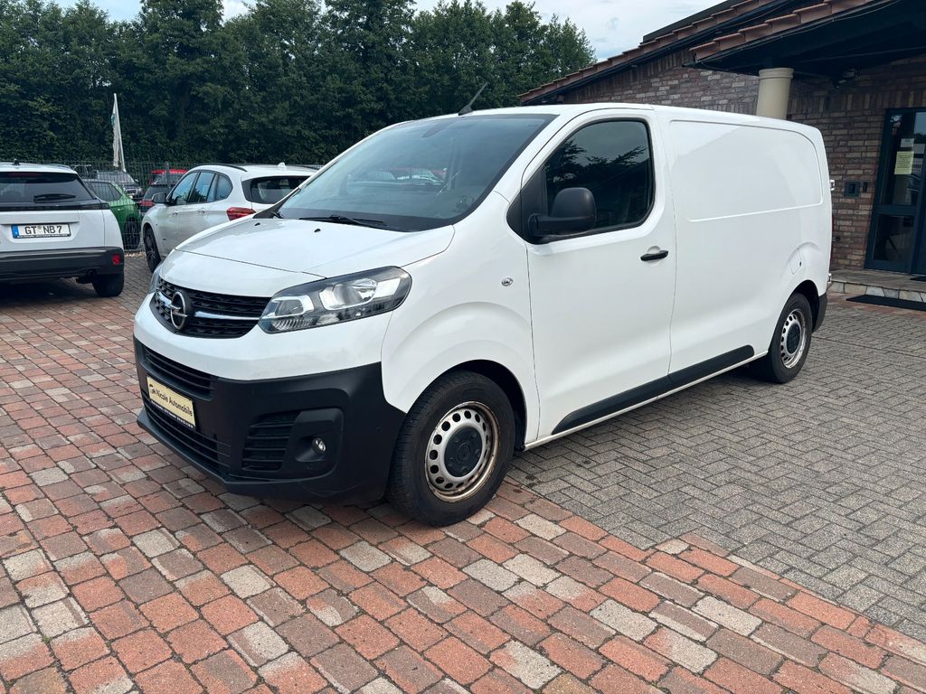Bild des Angebotes Opel Vivaro Kasten Edition M L2+KÜHLFAHRZEUG+