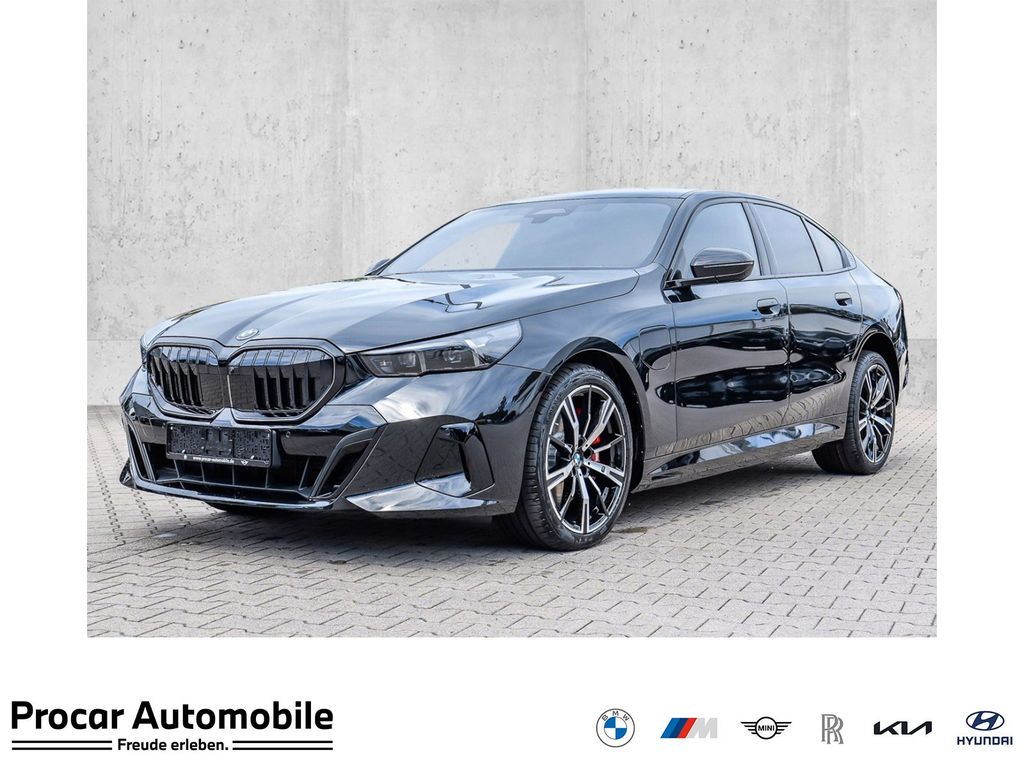Bild des Angebotes BMW 550e xDrive MSport HUD PANO ACC AHK 360°KAM LM