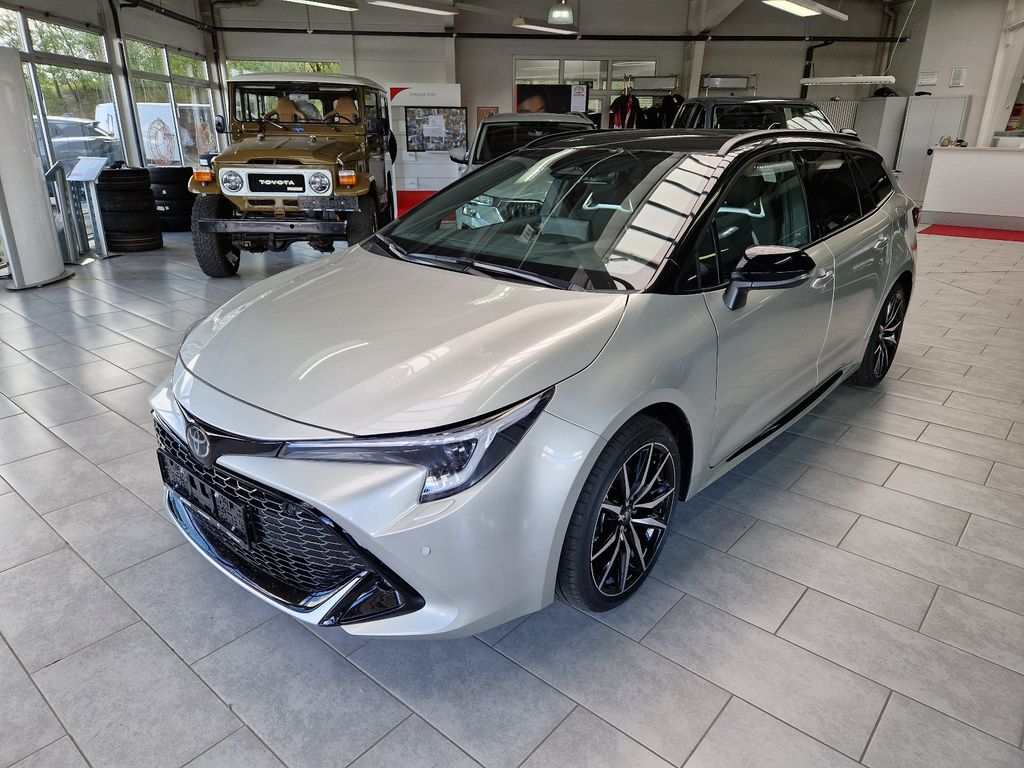 Bild des Angebotes Toyota Corolla Touring Sports Hybrid GR Sport