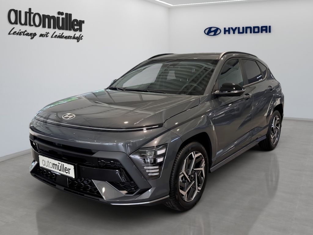 Bild des Angebotes Hyundai KONA N-LINE 360 DynLicht Kam. LM Navi PDC SpurH