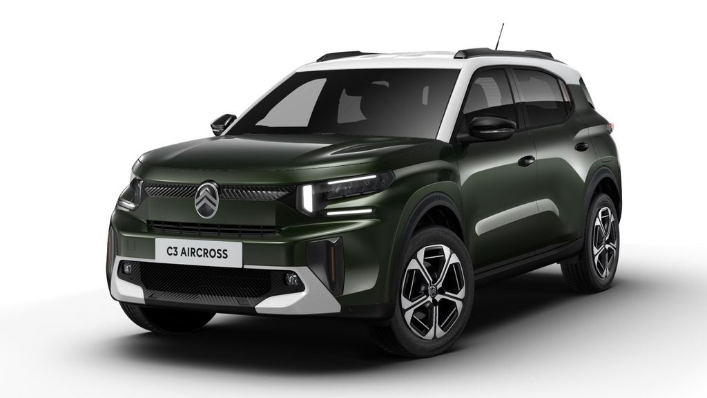 Bild des Angebotes Citroën C3 Aircross Hybrid 145 ë-DSC6 MAX Winter Paket