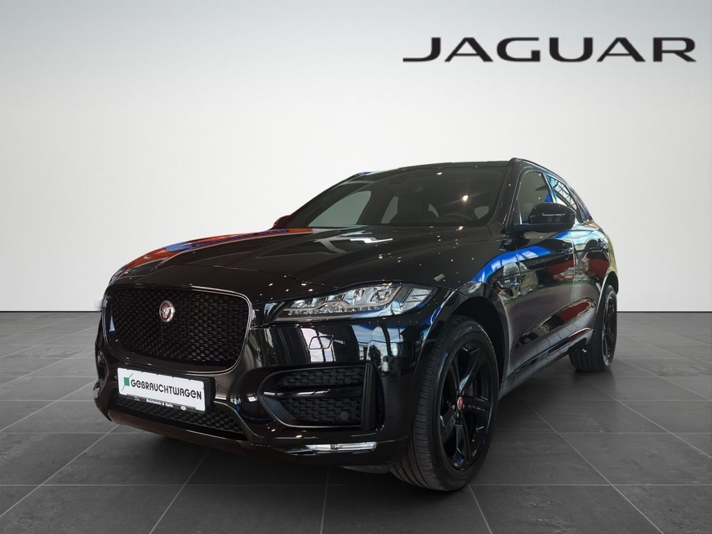 Bild des Angebotes Jaguar F-Pace 3.0l v6 R-Sport AWD/Keyless/SitzHz