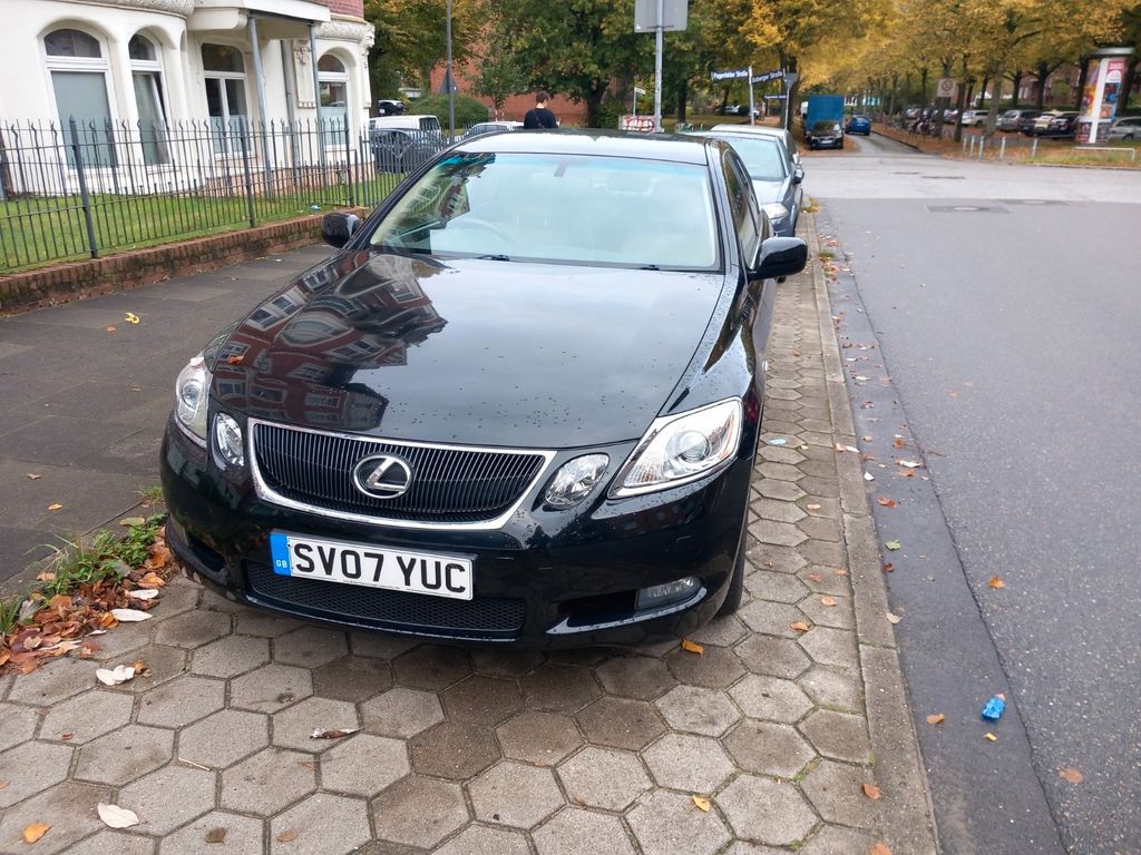 Bild des Angebotes Lexus GS 450 450h -