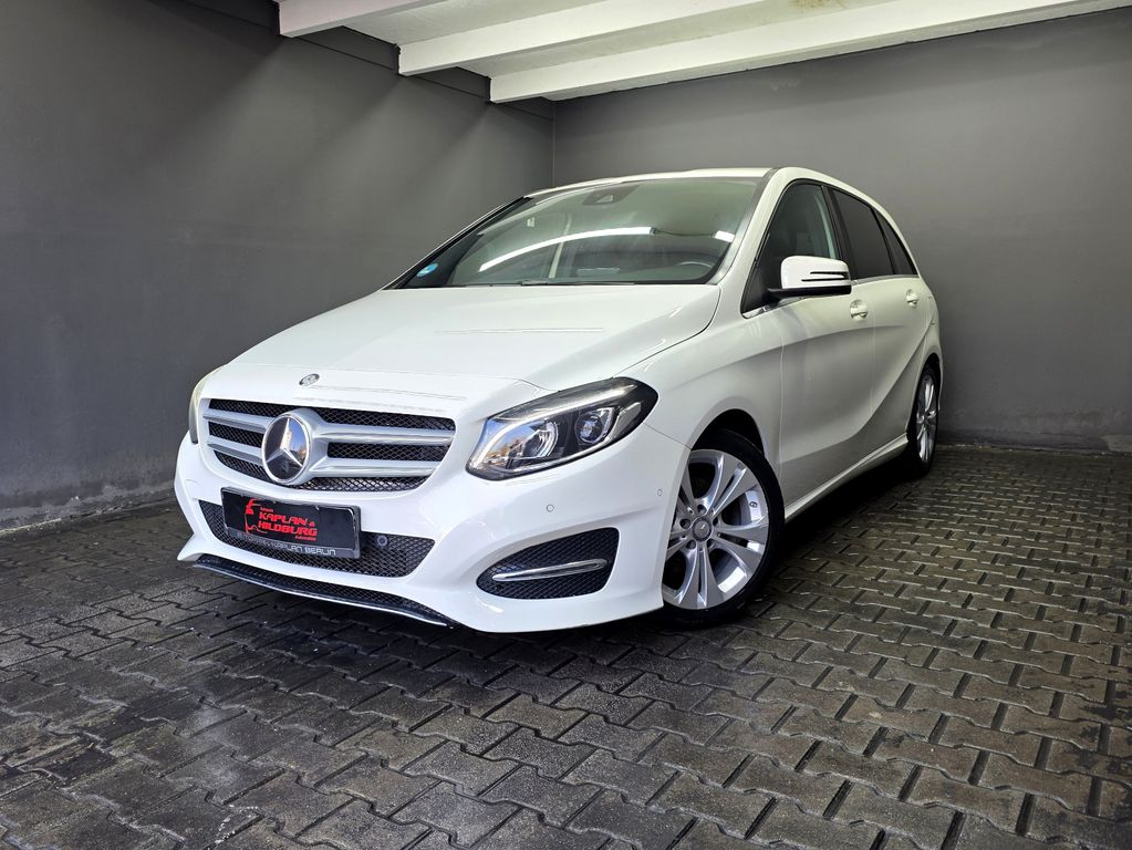 Bild des Angebotes Mercedes-Benz B 180, AUTOMATIK, LED, NAVI, DISTRONIC, SOUNDSYS