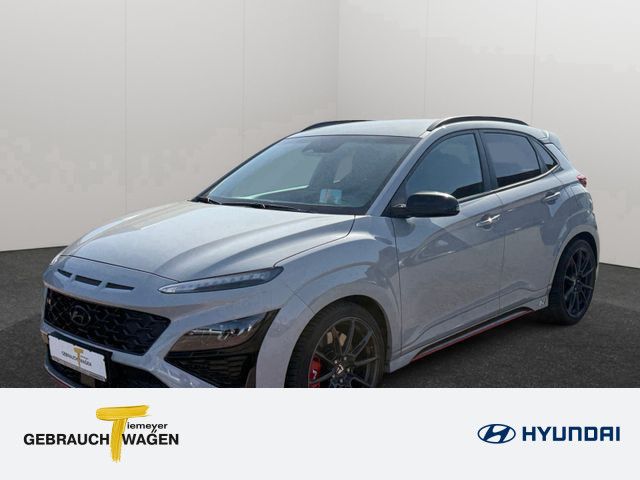 Hyundai KONA 2.0 T-GDI DCT N Performance Krell Klappe