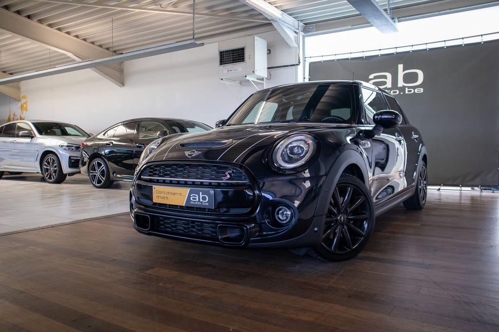 Bild des Angebotes MINI Cooper S 2.0, CHILI, CAMERA, APPLE CARPLAY, LED,