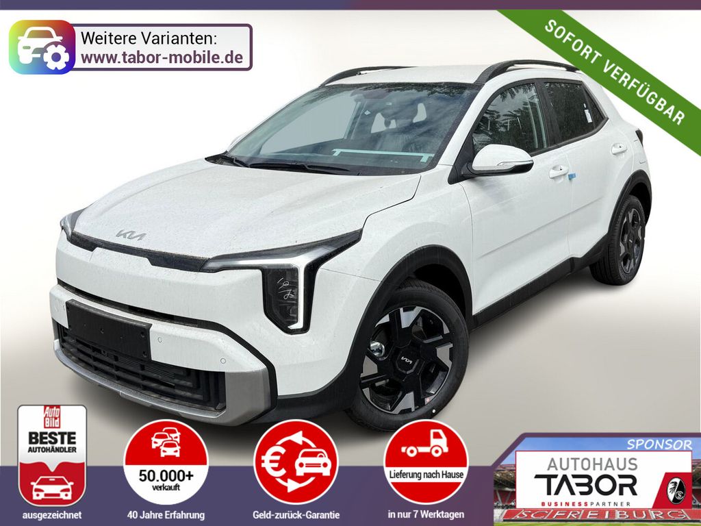 Bild des Angebotes Kia Stonic MT MHEV LED PrivG Nav DigC LM16 UVP-23%*