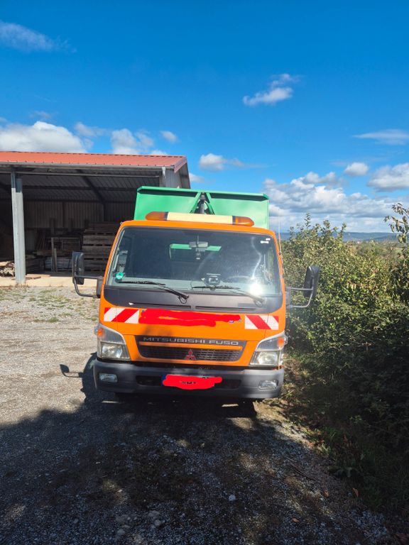 Bild des Angebotes Mitsubishi Canter