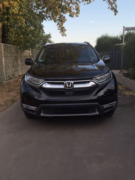 Bild des Angebotes Honda CR-V 1.5 VTEC Turbo 4WD Lifestyle CVT-Automa...