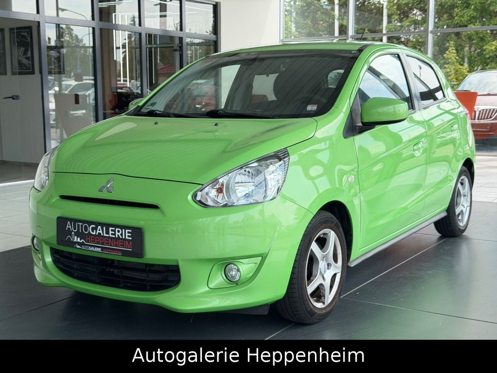 Bild des Angebotes Mitsubishi Space Star Diamant Edition+