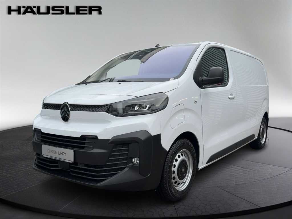 Bild des Angebotes Citroën Jumpy 136 PS Elektro Klimaautom. Kamera Parksens