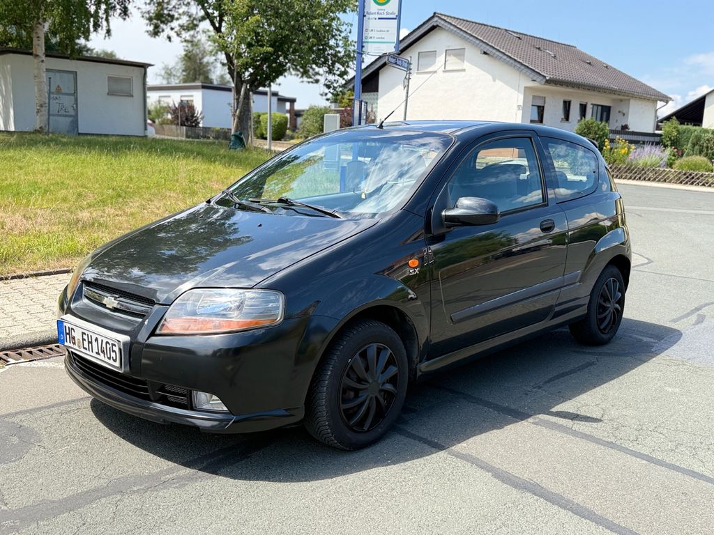 Bild des Angebotes Chevrolet Kalos 1.4 SX SX