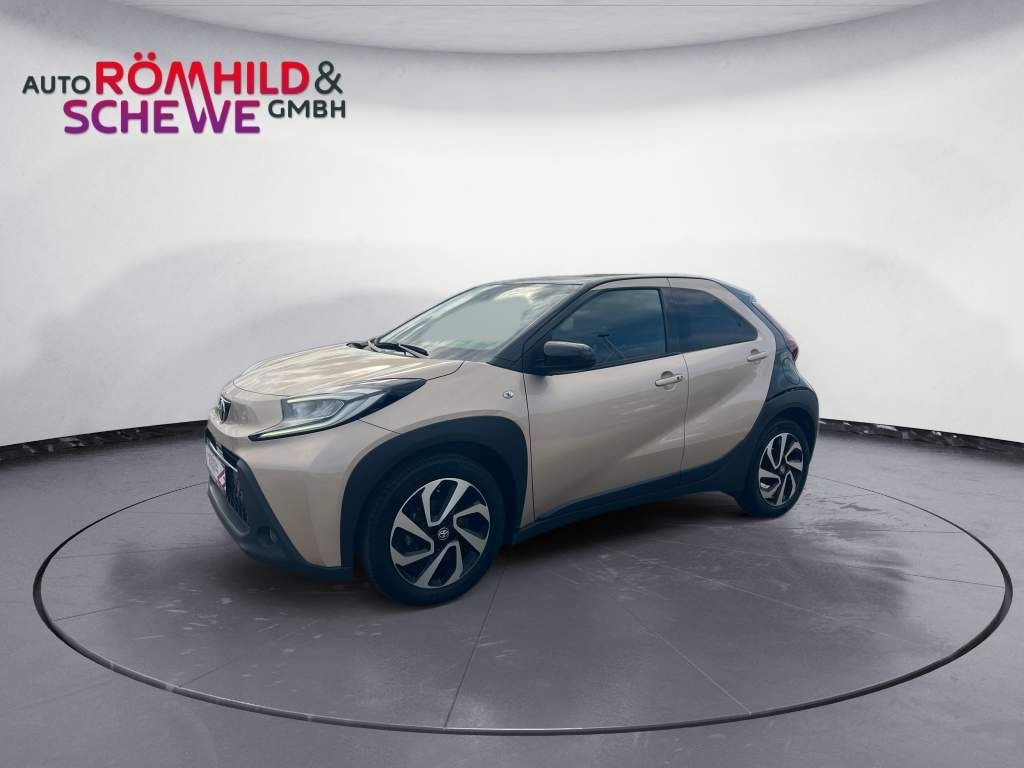 Bild des Angebotes Toyota Aygo X 1,0 Pulse+Klima+LED+CarPlay+Android Auto