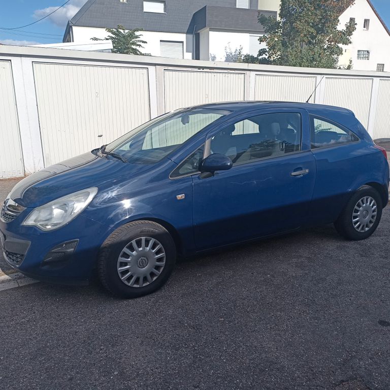 Opel Corsa 1.3 CDTI Color Edition 55kW Color Edition