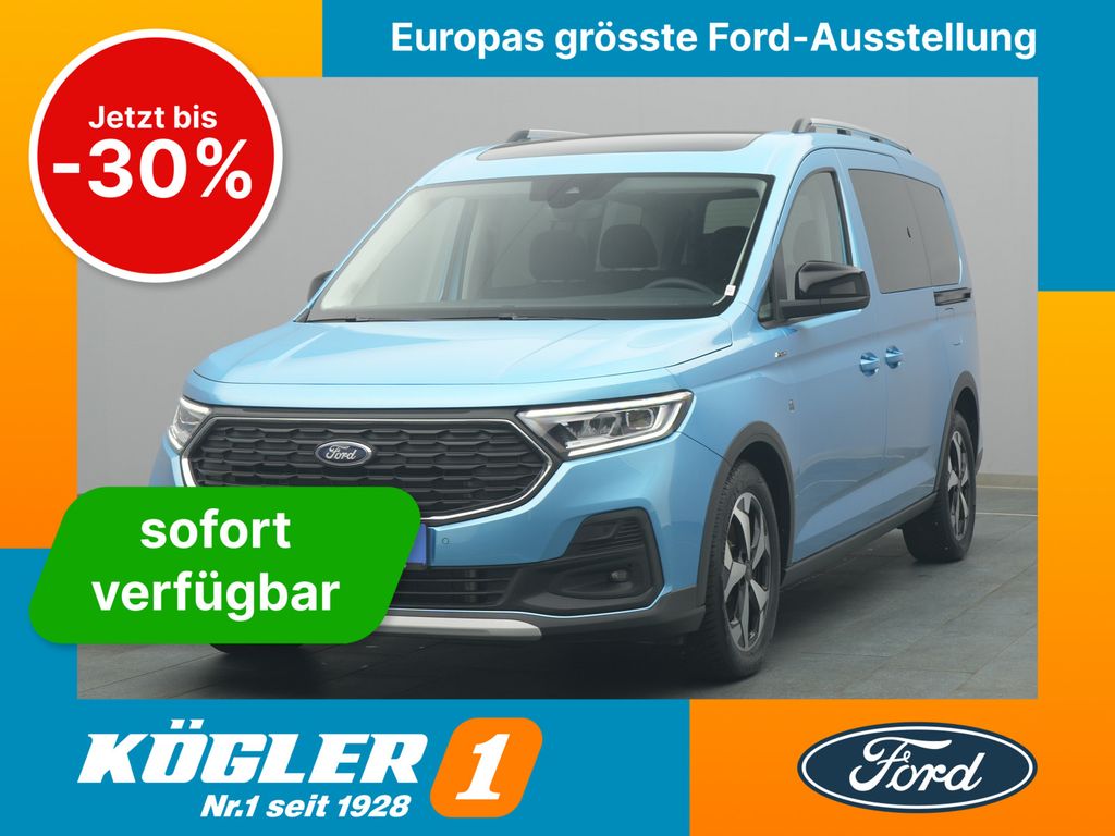 Bild des Angebotes Ford Grand Tourneo Connect Active 122PS Aut. -17%*