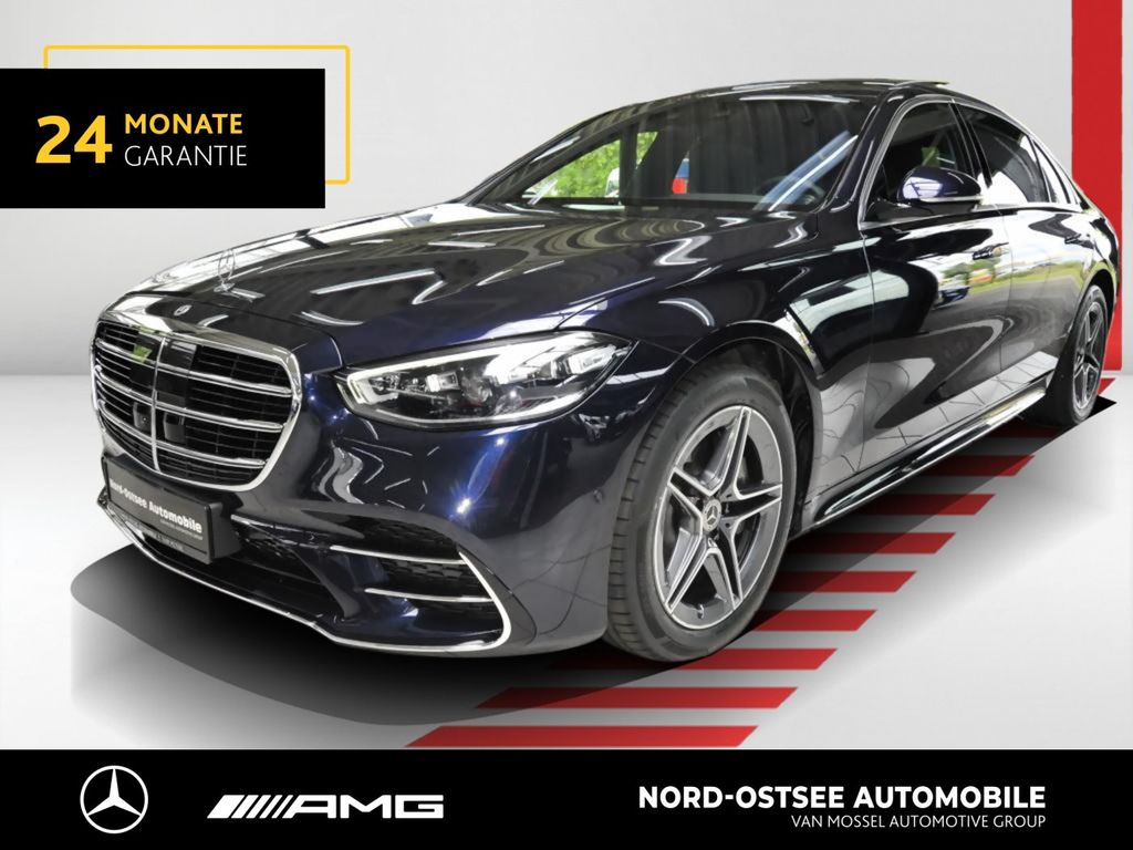 Bild des Angebotes Mercedes-Benz S 500 L 4M DRIVE-PILOT HA-LENKUNG PANO SOUND