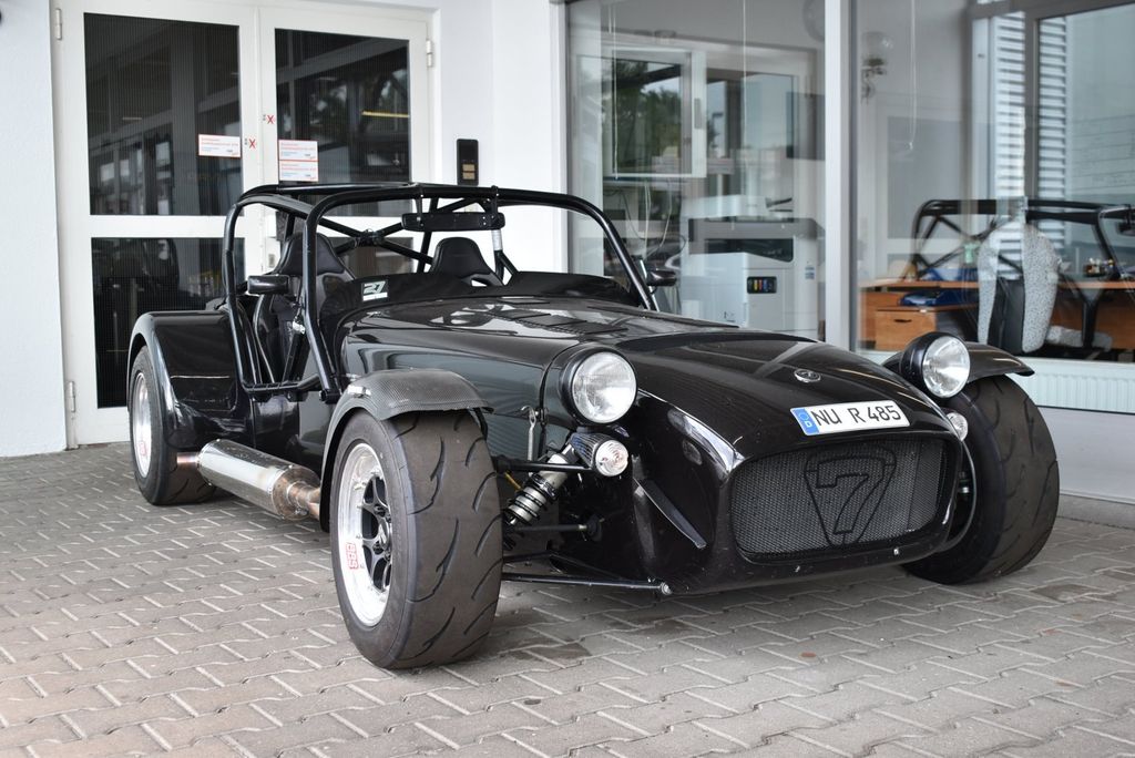Caterham andere 485R NITRON Fahrwerk JUBO 530 Kit BBS Fel
