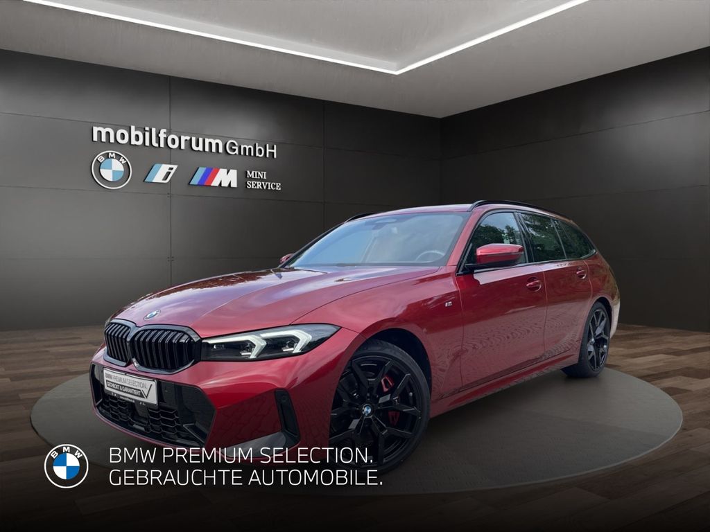 Bild des Angebotes BMW 320 d xDrive M-Sport Pro StandHZG Pano AHK 19Zol
