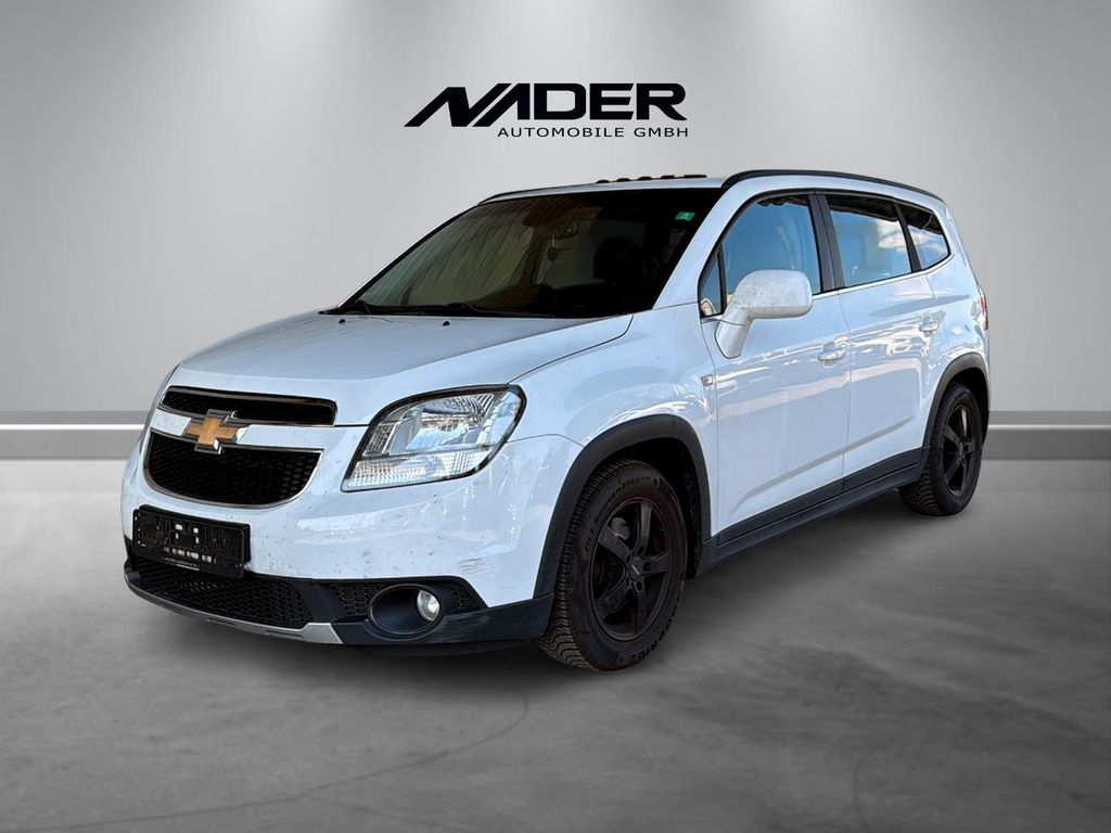 Bild des Angebotes Chevrolet Orlando LTZ | 7-Sitzer | Navi | PDC |  Klima |