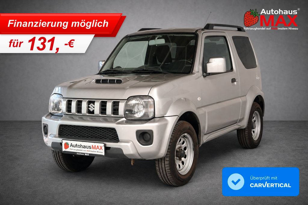 Bild des Angebotes Suzuki Jimny Ranger Lim.~1.Hand~Allrad~wenig KM~Rentner