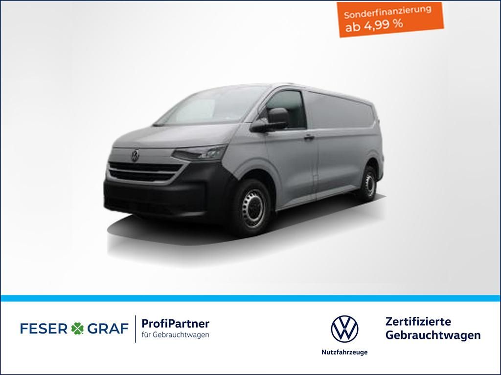 Bild des Angebotes Volkswagen T7 Kasten 2.0TDI langer Radstand Rückfahrkamera