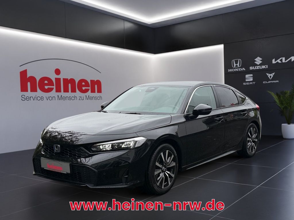 Bild des Angebotes Honda CIVIC 2.0 ELEGANCE NAVI LICHT REGENSENSOR PDC