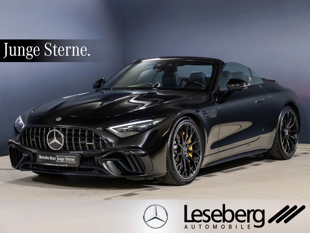 Bild des Angebotes Mercedes-Benz SL 63 AMG 4M+ Prem+ DIG.LIGHT/HuD/Night/Distro./