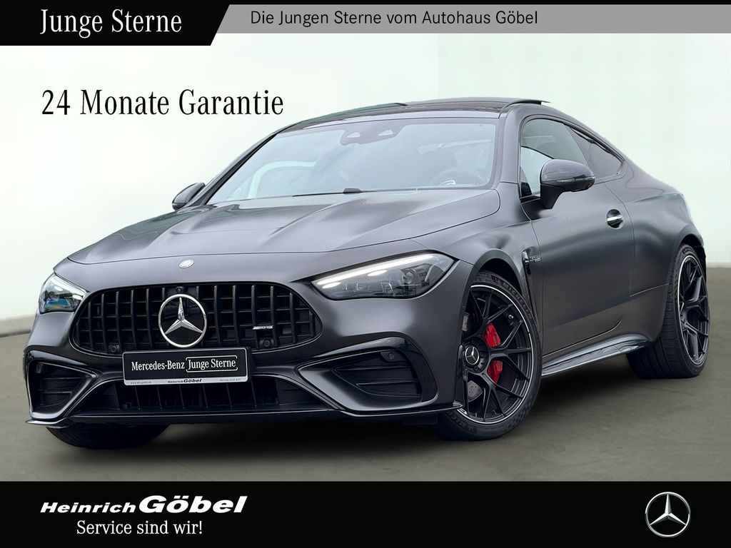 Bild des Angebotes Mercedes-Benz AMG CLE 53 4M+ FAP+*STANDHEIZUNG*HUD*PANO*20ZOLL
